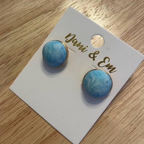 Handmade earrings - Picture 3 of 3